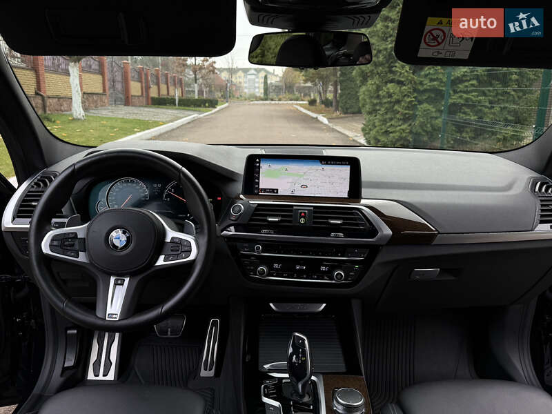 Внедорожник / Кроссовер BMW X3 2018 в Ровно фото 77 Внедорожник / Кроссовер BMW X3 2018 в Ровно
