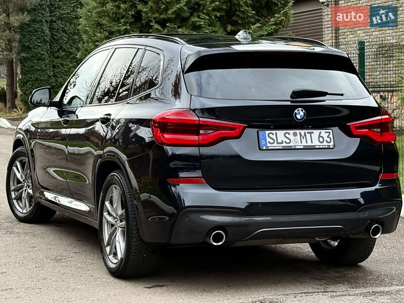 Внедорожник / Кроссовер BMW X3 2018 в Ровно фото 82 Внедорожник / Кроссовер BMW X3 2018 в Ровно