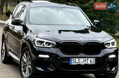 Внедорожник / Кроссовер BMW X3 2018 в Ровно