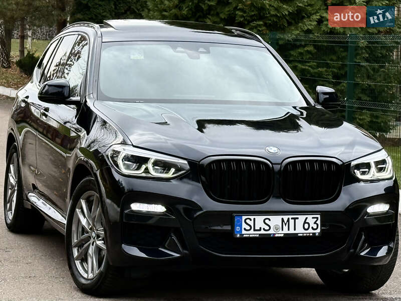 Внедорожник / Кроссовер BMW X3 2018 в Ровно фото 84 Внедорожник / Кроссовер BMW X3 2018 в Ровно