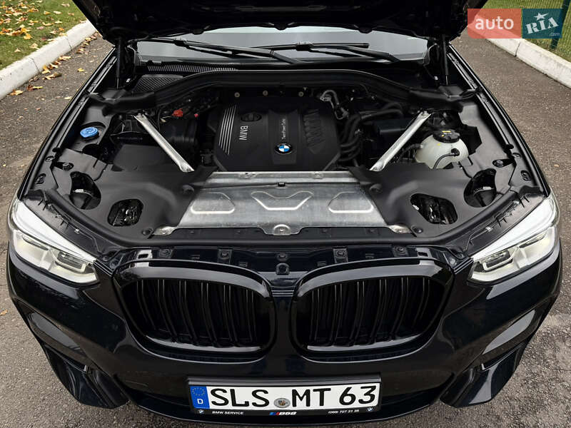 Внедорожник / Кроссовер BMW X3 2018 в Ровно фото 87 Внедорожник / Кроссовер BMW X3 2018 в Ровно