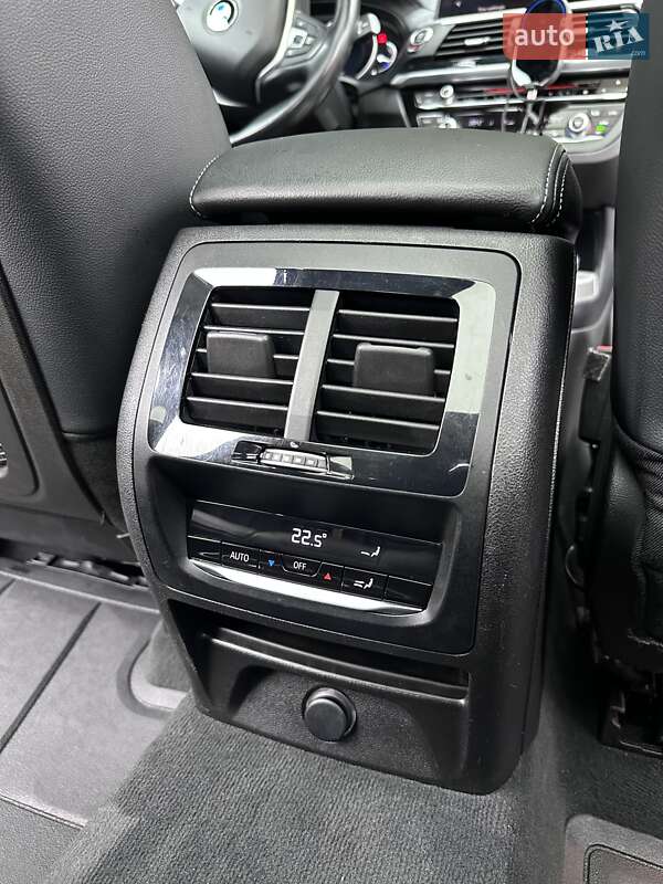 Внедорожник / Кроссовер BMW X3 2018 в Львове