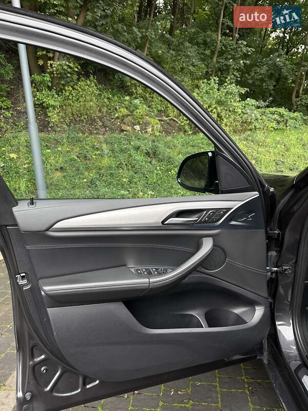 Внедорожник / Кроссовер BMW X3 2018 в Львове