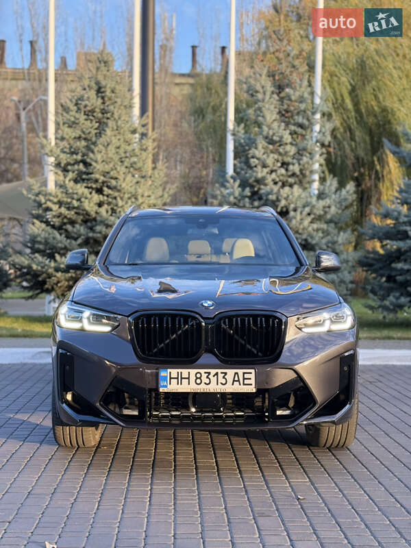 Внедорожник / Кроссовер BMW X3 2022 в Одессе фото 6 Внедорожник / Кроссовер BMW X3 2022 в Одессе