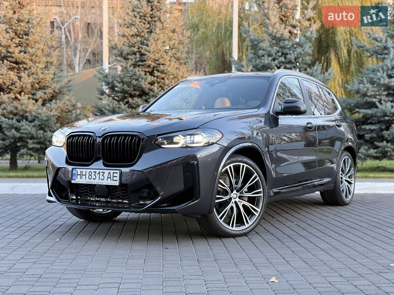 Внедорожник / Кроссовер BMW X3 2022 в Одессе фото 2 Внедорожник / Кроссовер BMW X3 2022 в Одессе