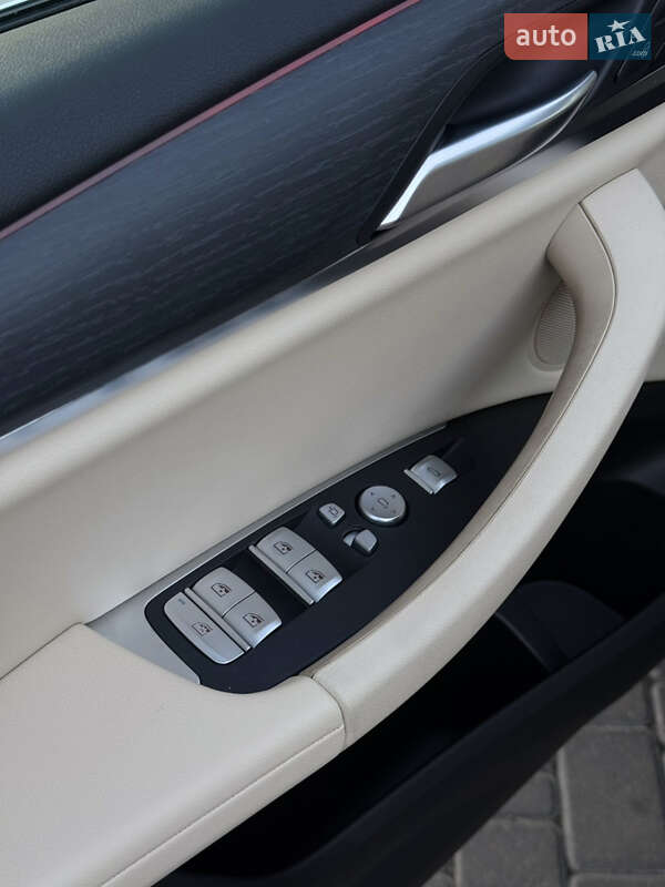 Внедорожник / Кроссовер BMW X3 2022 в Одессе фото 26 Внедорожник / Кроссовер BMW X3 2022 в Одессе