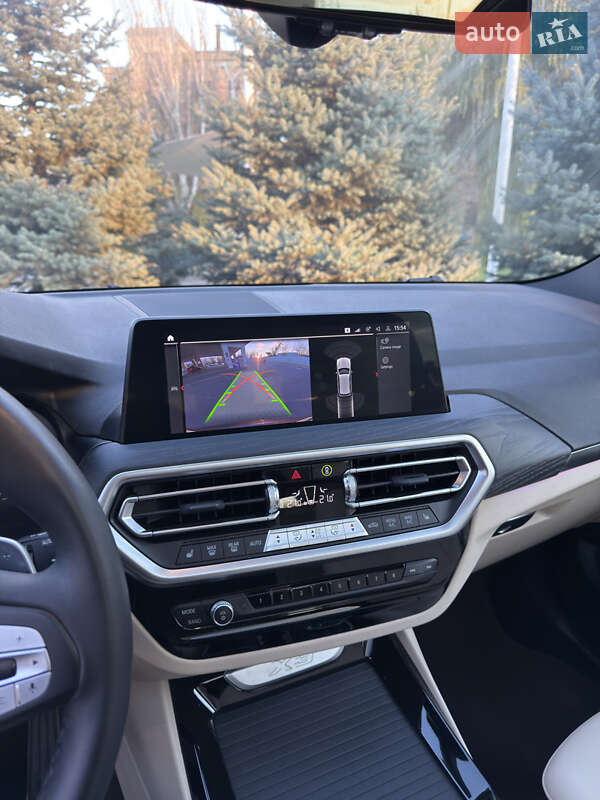 Внедорожник / Кроссовер BMW X3 2022 в Одессе фото 21 Внедорожник / Кроссовер BMW X3 2022 в Одессе