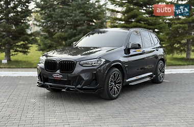 Позашляховик / Кросовер BMW X3 2023 в Одесі