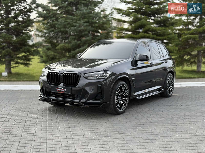 BMW X3 2023