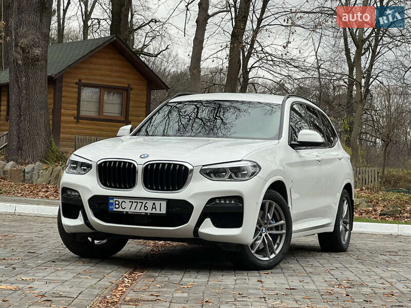 Внедорожник / Кроссовер BMW X3 2021 в Львове фото 3 Внедорожник / Кроссовер BMW X3 2021 в Львове