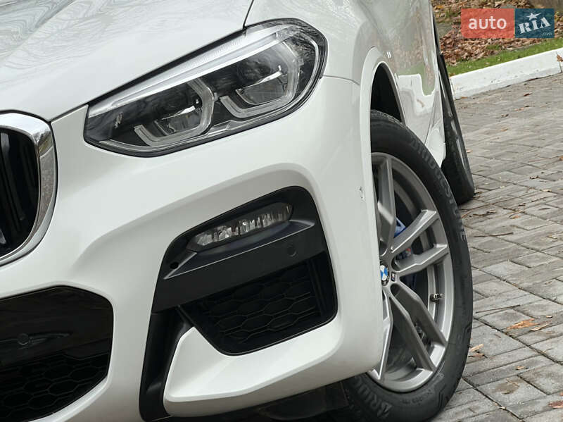 Внедорожник / Кроссовер BMW X3 2021 в Львове фото 10 Внедорожник / Кроссовер BMW X3 2021 в Львове