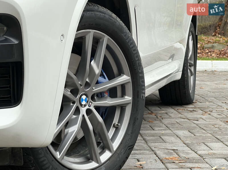 Внедорожник / Кроссовер BMW X3 2021 в Львове фото 15 Внедорожник / Кроссовер BMW X3 2021 в Львове