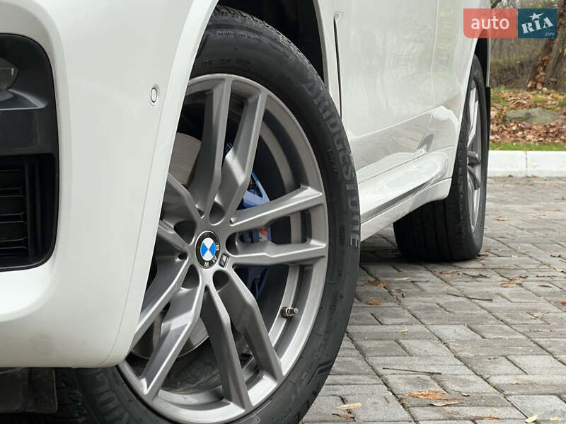 Внедорожник / Кроссовер BMW X3 2021 в Львове фото 41 Внедорожник / Кроссовер BMW X3 2021 в Львове