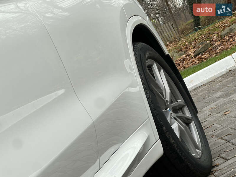 Внедорожник / Кроссовер BMW X3 2021 в Львове фото 45 Внедорожник / Кроссовер BMW X3 2021 в Львове