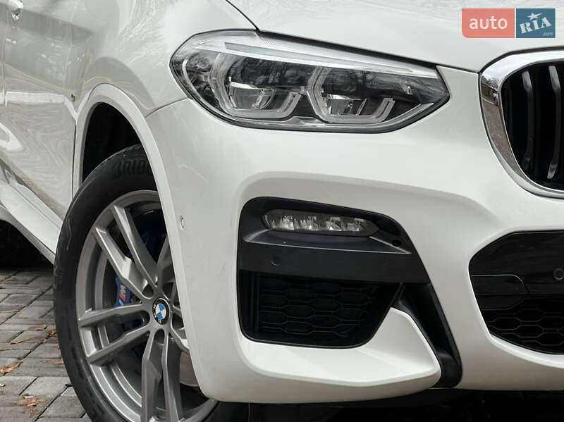 Внедорожник / Кроссовер BMW X3 2021 в Львове фото 59 Внедорожник / Кроссовер BMW X3 2021 в Львове