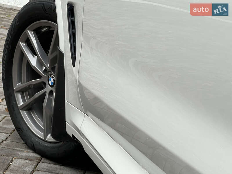 Внедорожник / Кроссовер BMW X3 2021 в Львове фото 102 Внедорожник / Кроссовер BMW X3 2021 в Львове