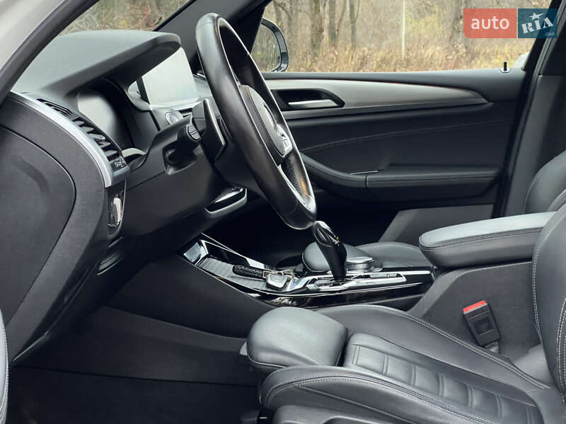 Внедорожник / Кроссовер BMW X3 2021 в Львове фото 110 Внедорожник / Кроссовер BMW X3 2021 в Львове