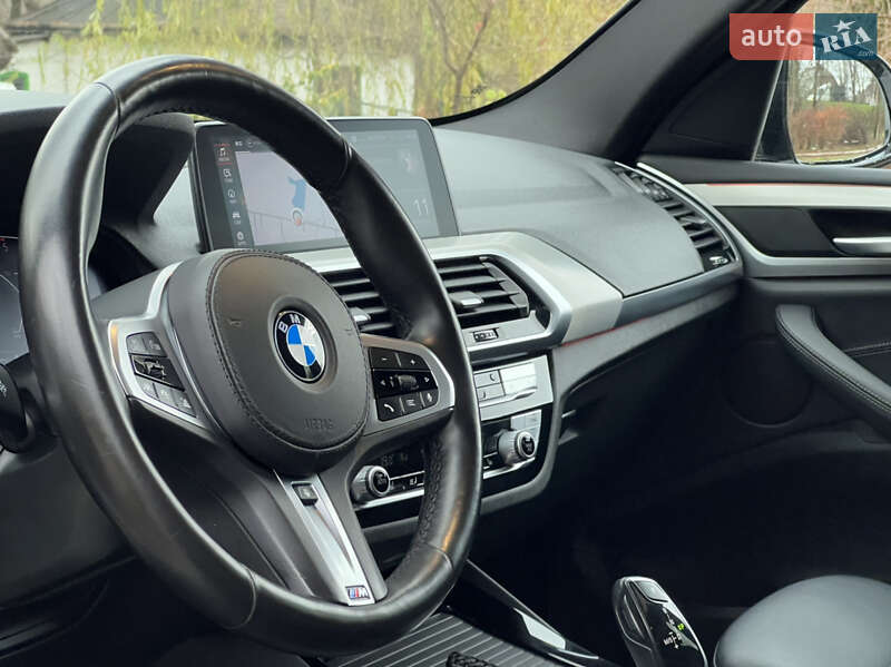 Внедорожник / Кроссовер BMW X3 2021 в Львове фото 115 Внедорожник / Кроссовер BMW X3 2021 в Львове