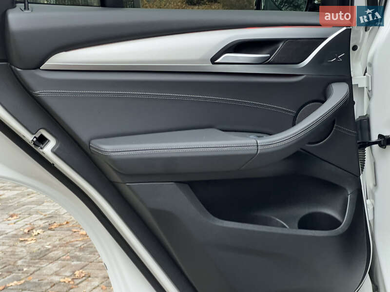 Внедорожник / Кроссовер BMW X3 2021 в Львове фото 138 Внедорожник / Кроссовер BMW X3 2021 в Львове
