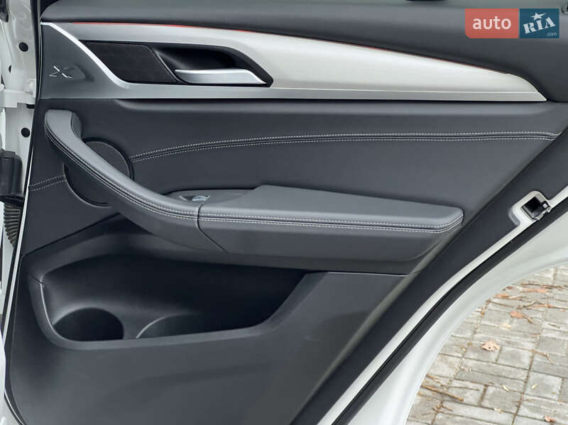 Внедорожник / Кроссовер BMW X3 2021 в Львове фото 146 Внедорожник / Кроссовер BMW X3 2021 в Львове