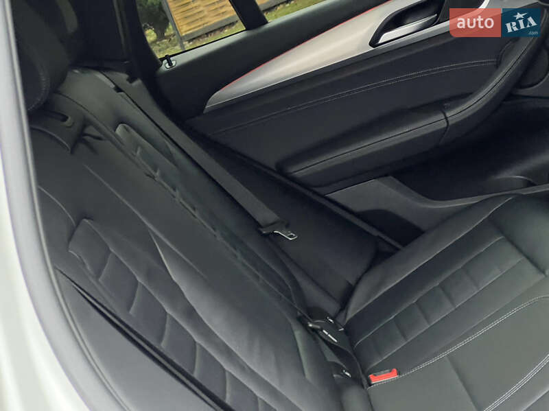 Внедорожник / Кроссовер BMW X3 2021 в Львове фото 151 Внедорожник / Кроссовер BMW X3 2021 в Львове