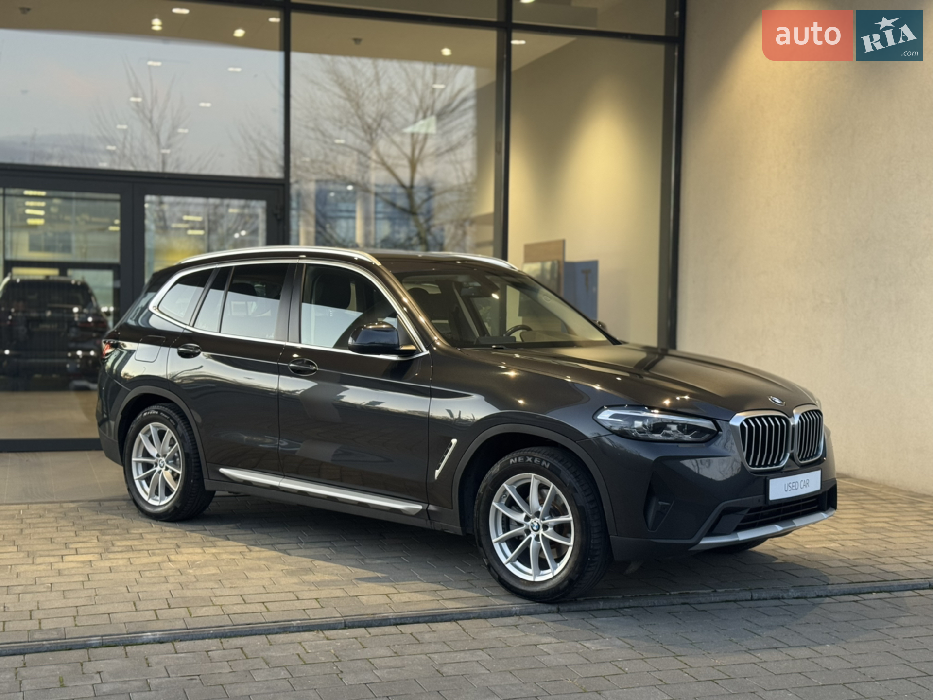 2022 BMW X3 - мініатюра 4