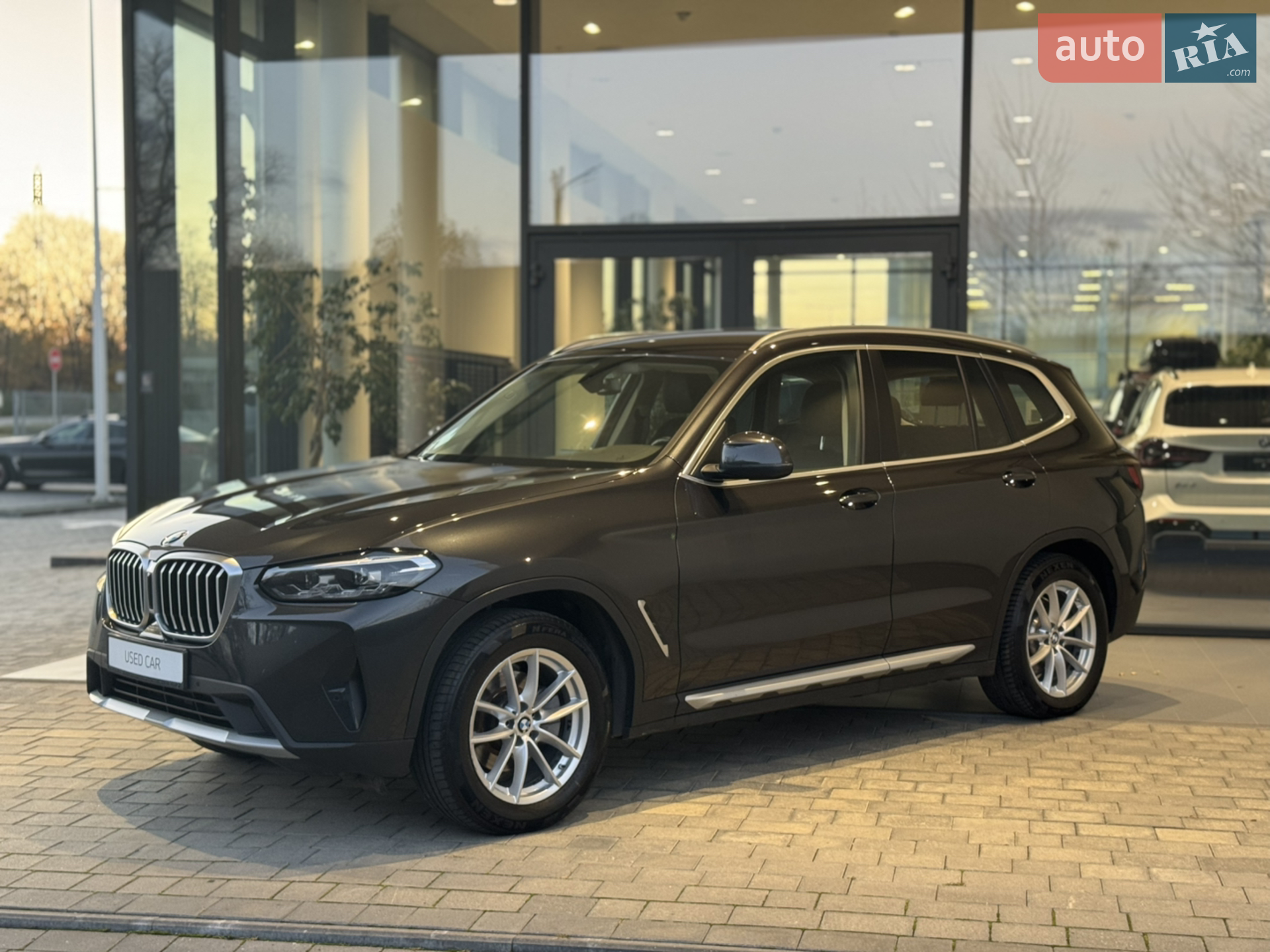 2022 BMW X3 - мініатюра 3