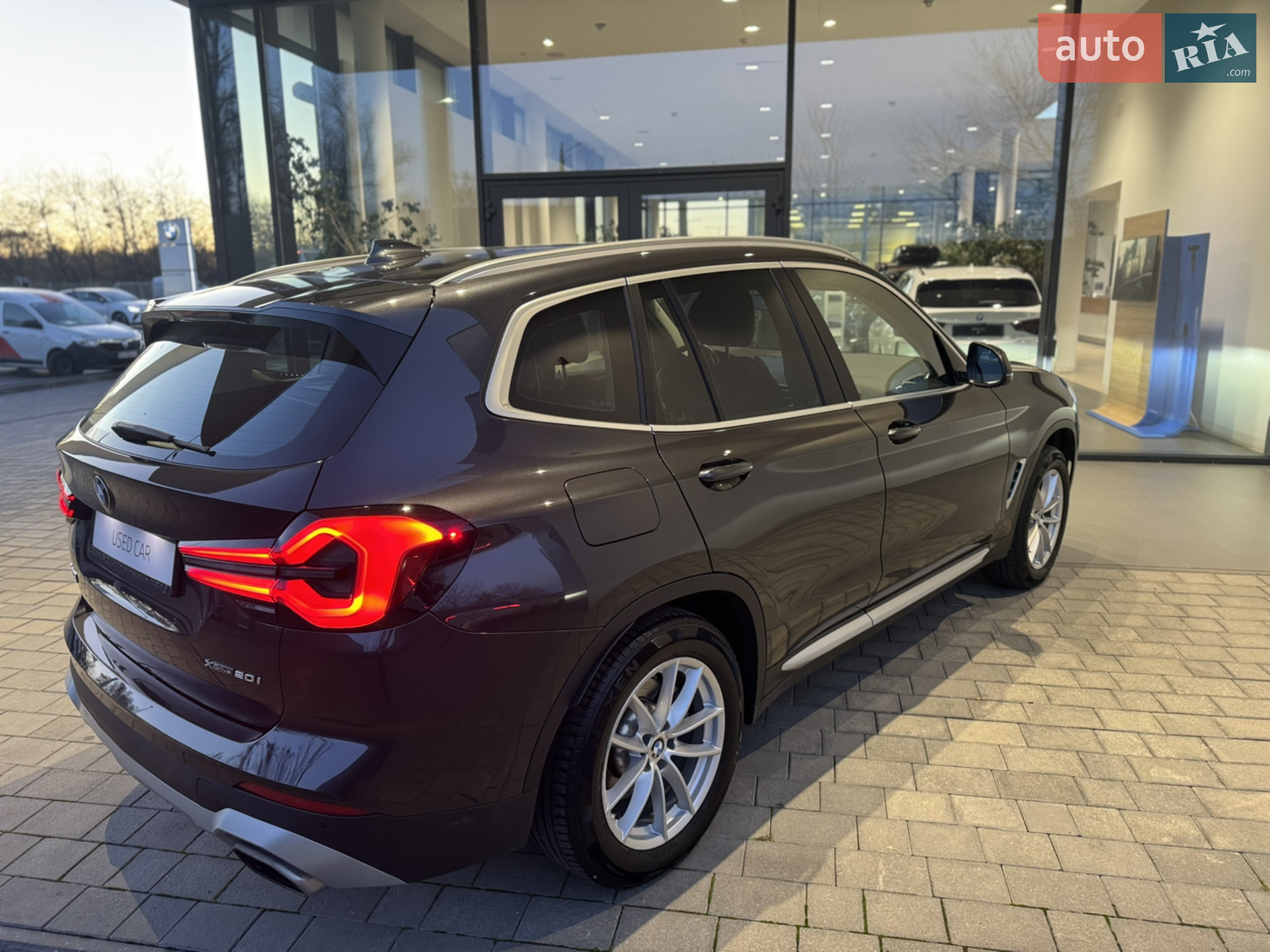 2022 BMW X3 - мініатюра 13