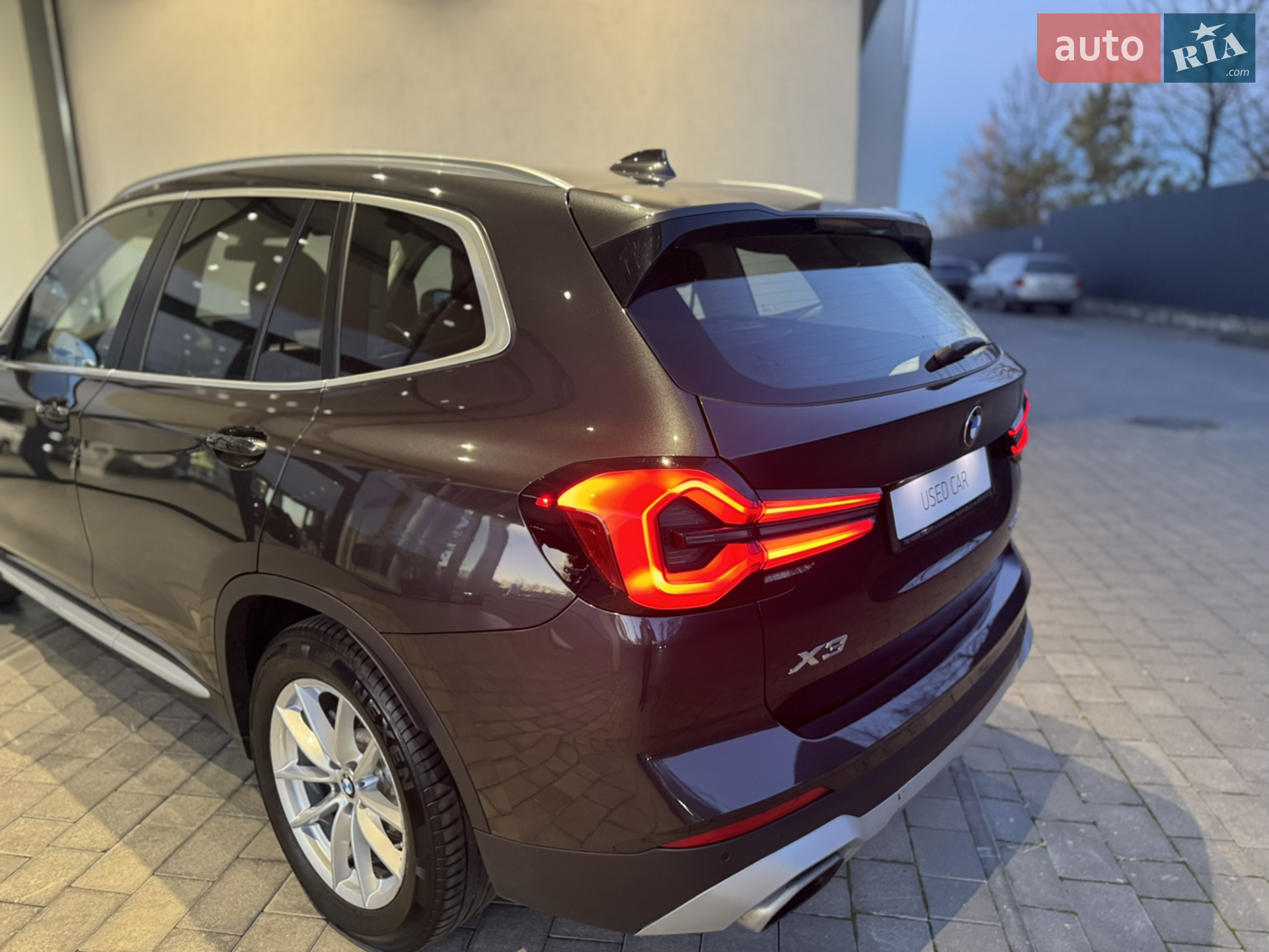2022 BMW X3 - мініатюра 25