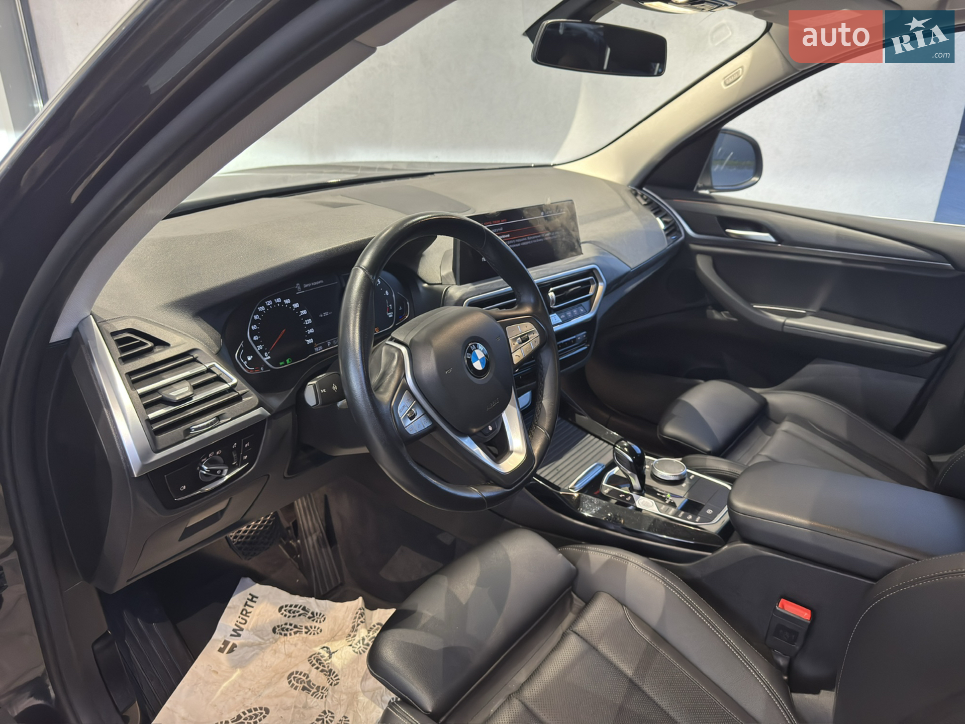 2022 BMW X3 - мініатюра 32