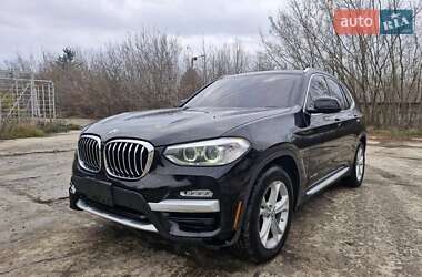 Позашляховик / Кросовер BMW X3 2017 в Умані