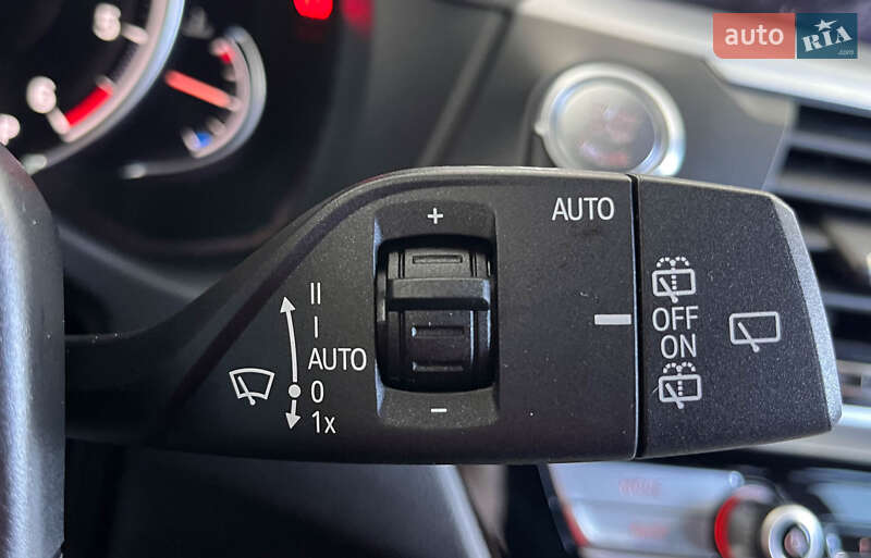 Внедорожник / Кроссовер BMW X3 2018 в Львове фото 21 Внедорожник / Кроссовер BMW X3 2018 в Львове