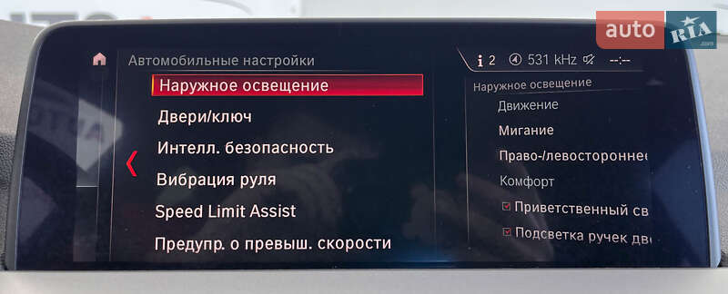 Внедорожник / Кроссовер BMW X3 2018 в Львове фото 29 Внедорожник / Кроссовер BMW X3 2018 в Львове
