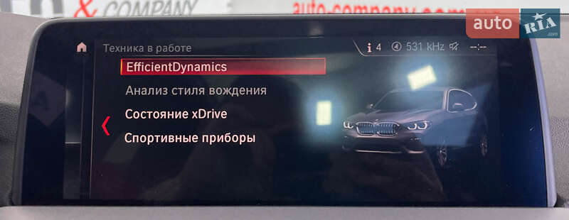 Внедорожник / Кроссовер BMW X3 2018 в Львове фото 27 Внедорожник / Кроссовер BMW X3 2018 в Львове