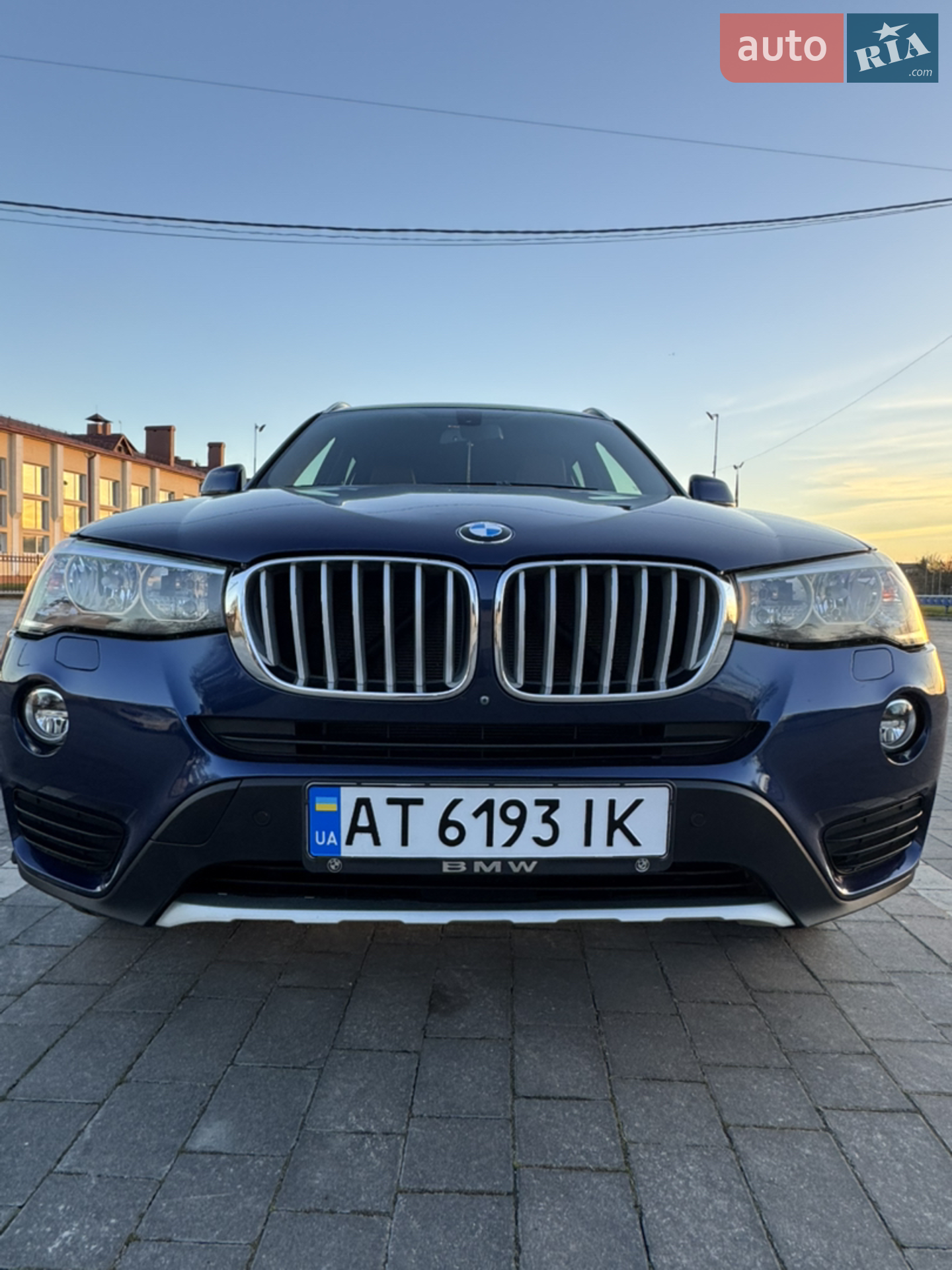 2015 BMW X3 - мініатюра 7