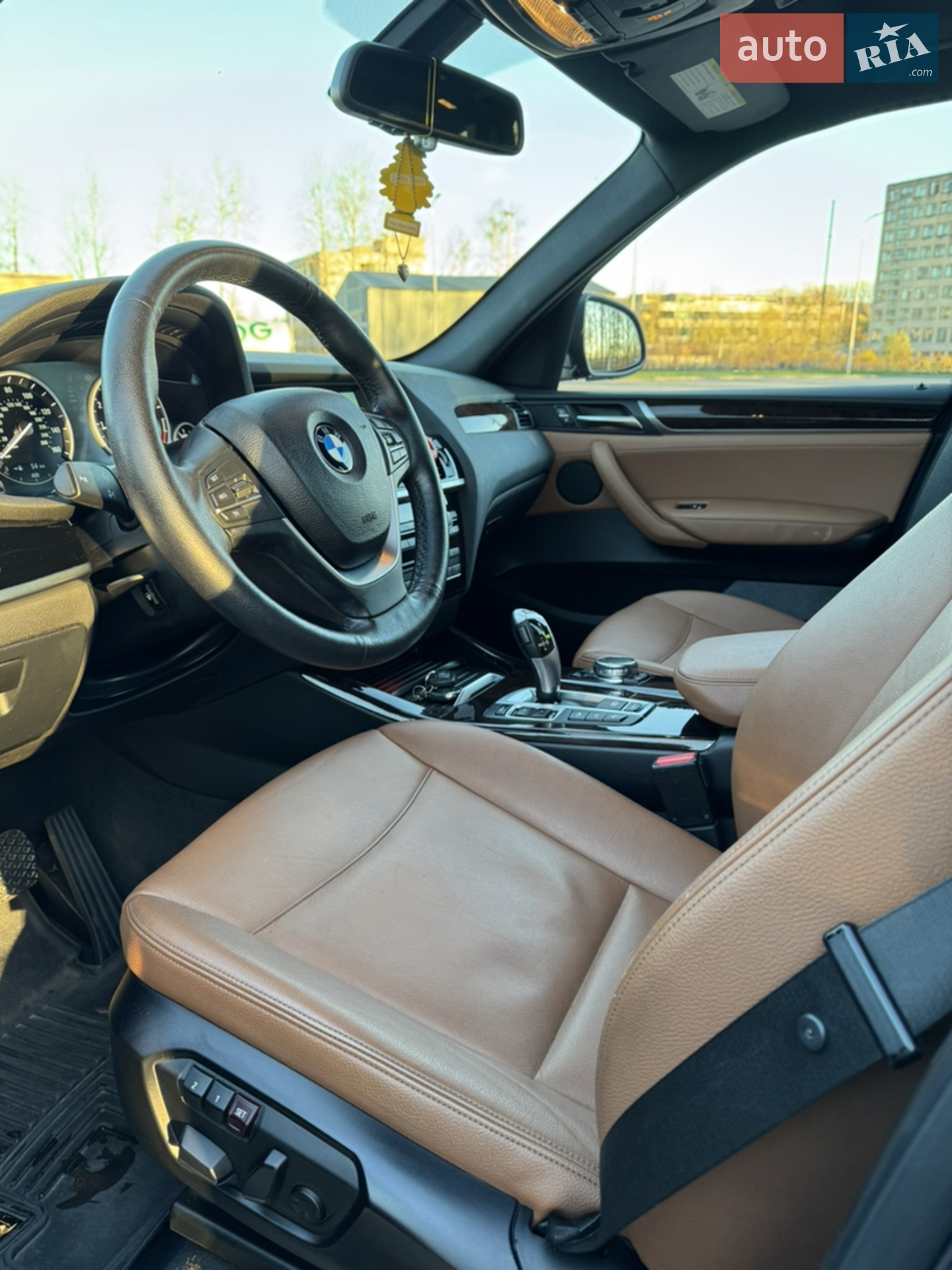2015 BMW X3 - мініатюра 14