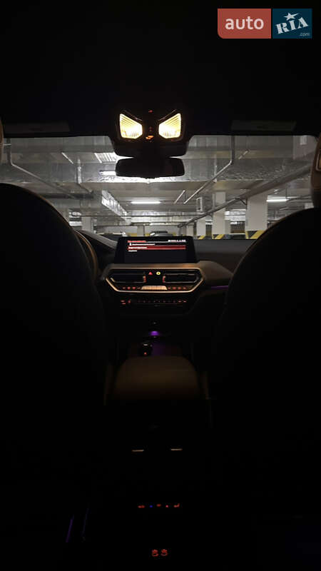 Внедорожник / Кроссовер BMW X3 2024 в Одессе