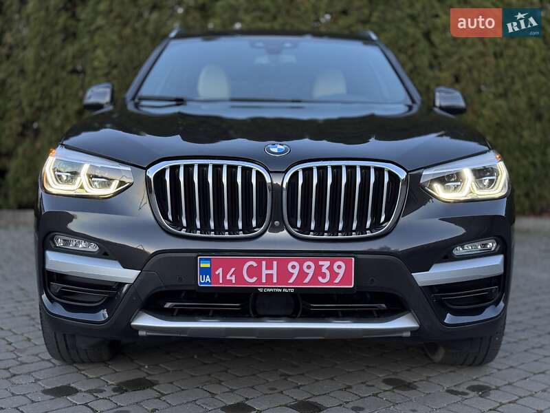 Внедорожник / Кроссовер BMW X3 2018 в Тернополе фото 2 Внедорожник / Кроссовер BMW X3 2018 в Тернополе