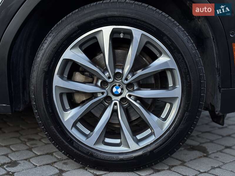 Внедорожник / Кроссовер BMW X3 2018 в Тернополе фото 20 Внедорожник / Кроссовер BMW X3 2018 в Тернополе