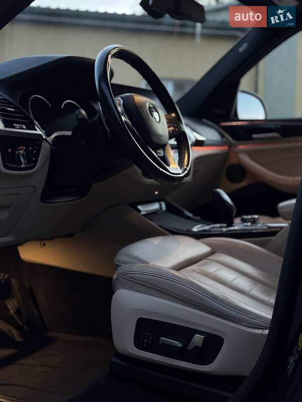 Внедорожник / Кроссовер BMW X3 2018 в Тернополе фото 26 Внедорожник / Кроссовер BMW X3 2018 в Тернополе