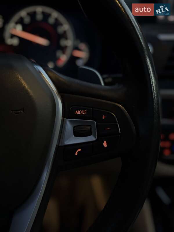 Внедорожник / Кроссовер BMW X3 2018 в Тернополе фото 35 Внедорожник / Кроссовер BMW X3 2018 в Тернополе