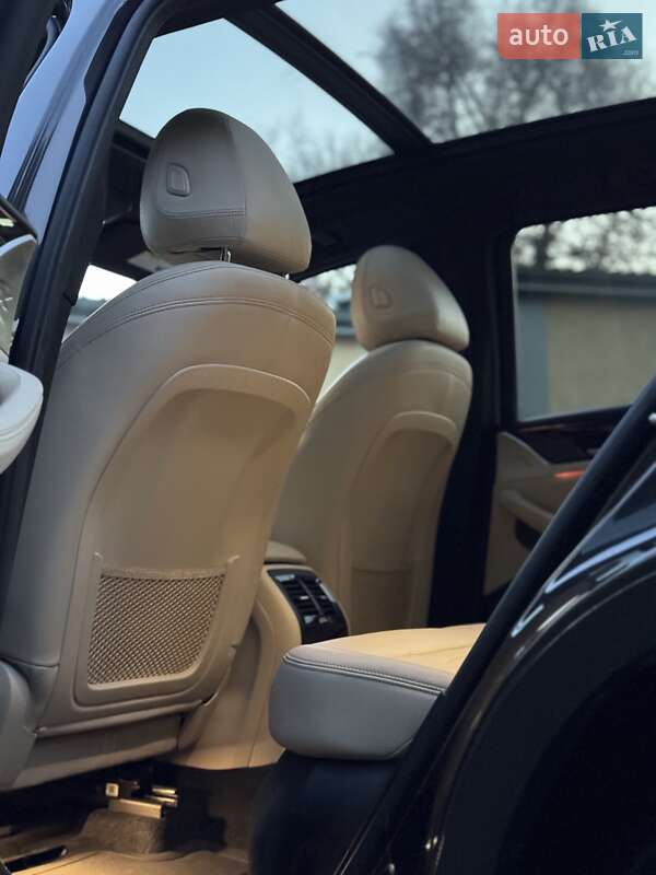 Внедорожник / Кроссовер BMW X3 2018 в Тернополе фото 39 Внедорожник / Кроссовер BMW X3 2018 в Тернополе
