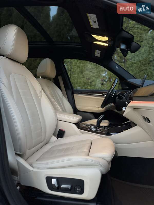 Внедорожник / Кроссовер BMW X3 2018 в Тернополе фото 46 Внедорожник / Кроссовер BMW X3 2018 в Тернополе