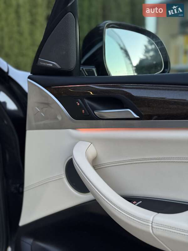 Внедорожник / Кроссовер BMW X3 2018 в Тернополе фото 50 Внедорожник / Кроссовер BMW X3 2018 в Тернополе