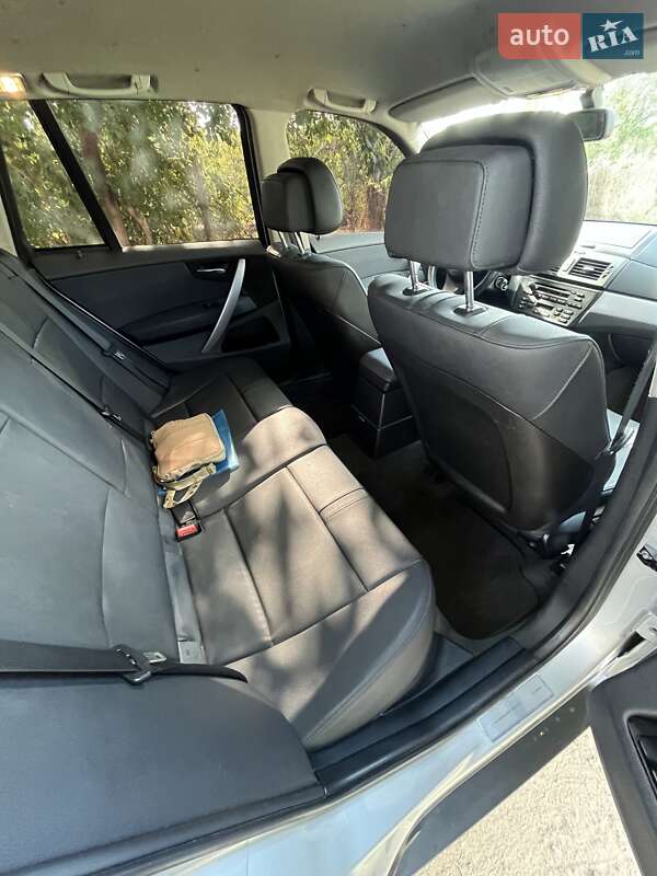 Внедорожник / Кроссовер BMW X3 2007 в Тарутине фото 12 Внедорожник / Кроссовер BMW X3 2007 в Тарутине