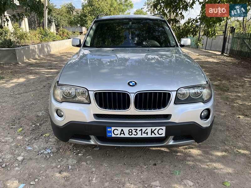 Внедорожник / Кроссовер BMW X3 2007 в Тарутине фото 8 Внедорожник / Кроссовер BMW X3 2007 в Тарутине