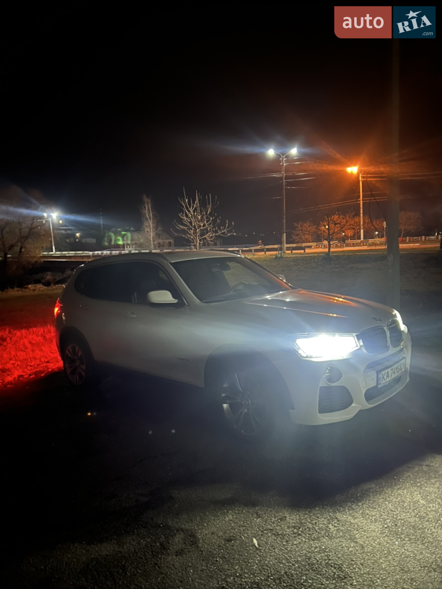 2013 BMW X3 - мініатюра 9