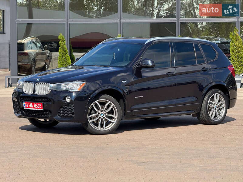 BMW X3 2014 BMW X3 2014