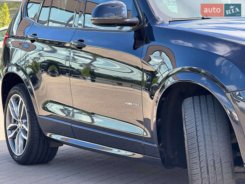 Позашляховик / Кросовер BMW X3 2014 в Києві фото 5 Позашляховик / Кросовер BMW X3 2014 в Києві