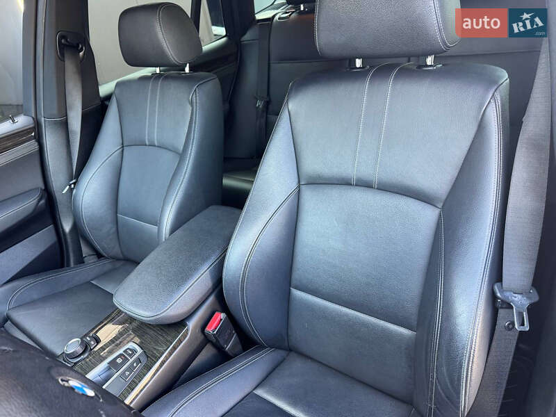 Позашляховик / Кросовер BMW X3 2014 в Києві фото 21 Позашляховик / Кросовер BMW X3 2014 в Києві